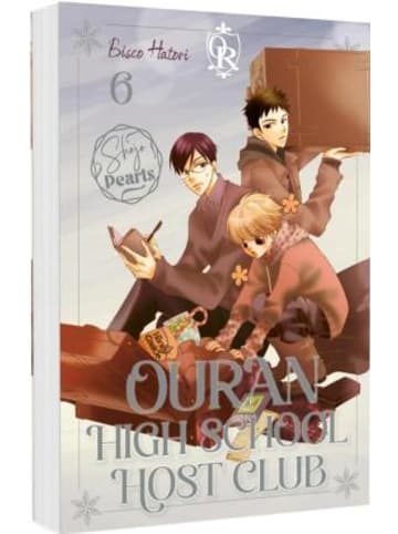 Carlsen Buch - Ouran High School Host Club Pearls 6