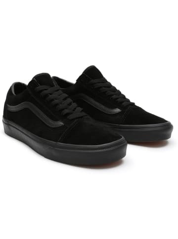 Vans Sneaker in Schwarz