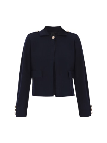 DreiMaster Women Cardigan in navy