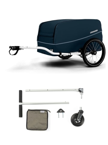 Croozer CROOZER Cargo Tuure Picknick-Party-Bundle - Farbe: Blueberry Blue