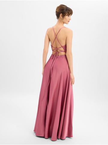 LAONA Kleid in rosenholz - 0002