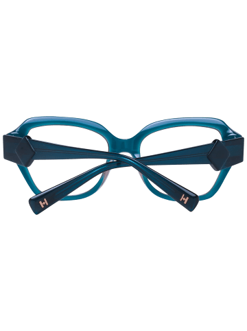 Ana Hickmann Damen Optische Fassungen Quadrat Grün