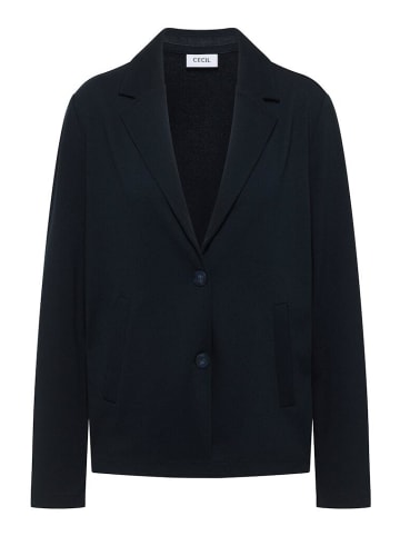 Cecil Blazer in universal blue