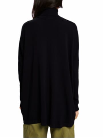 ESPRIT Rollkragenpullover für Damen in unifarben in uni
