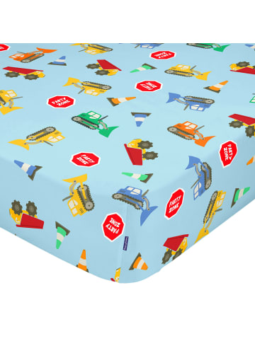 Happy Friday Machinery Spannbettlaken