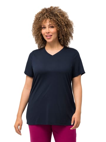 Ulla Popken Shirt in marine