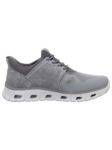 rieker Slipper in grau