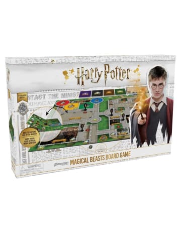 Goliath Harry Potter Magical Beasts Boardgame (Kinderspiel)