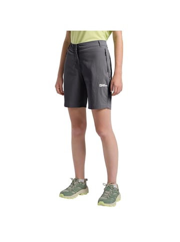 Jack Wolfskin HIKEOUT SHORTS W in Schwarz