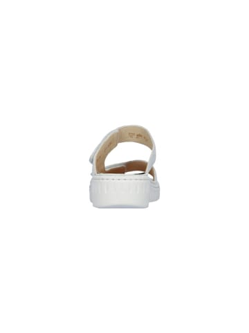 WALDLÄUFER Plateau Sandalen für Damen in beige