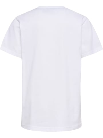 Hummel Hummel T-Shirt Hmlharry Unisex Kinder in WHITE