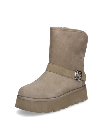 Guess Shoes Boot Dolsay in Khaki