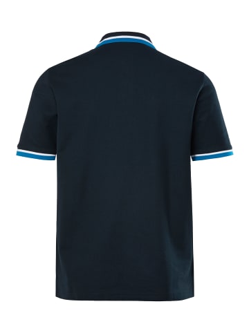 JP1880 Poloshirt in navy blau
