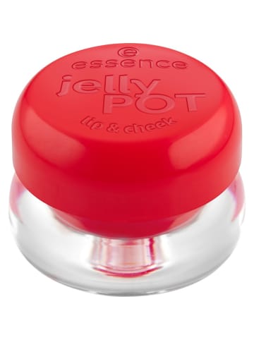 essence Jelly Pot Lippen- & Wangenbalsam - 30 Bite Me!