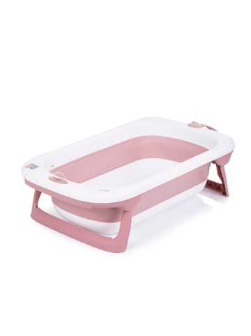 Chipolino Babybadewanne Coral faltbar in rosa