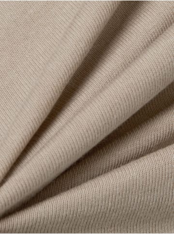 Franco Callegari Langarmshirt in taupe - 0005