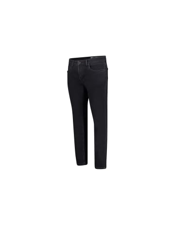 MAC HOSEN Straight Leg Jeans in schwarz