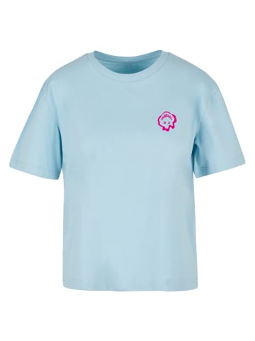 Mister Tee T-Shirt in oceanblue