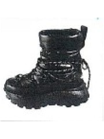 Buffalo Winterstiefel Manhatten Snowboot in Schwarz