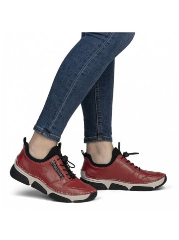 rieker Slipper  in Rot