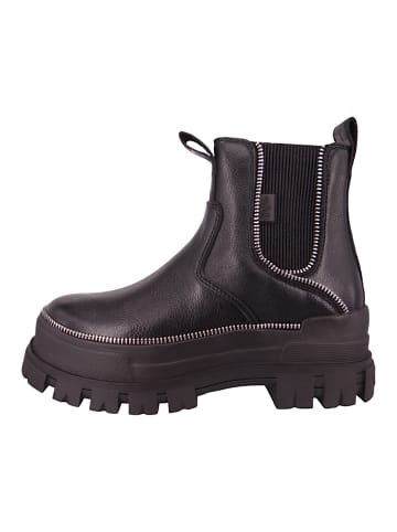 Buffalo Stiefeletten schwarz
