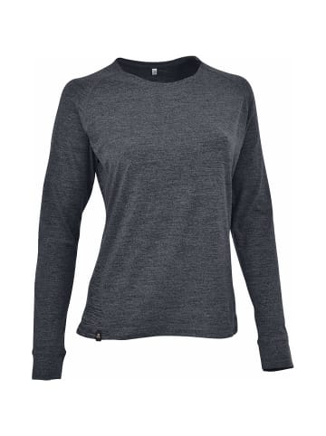 Maul Sport Funktionsshirt Evora fresh in Dunkelgrau0317