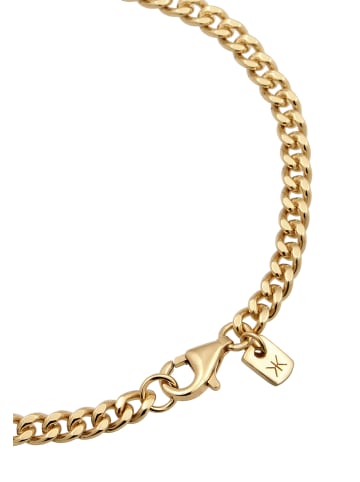 KUZZOI Armband 925 Sterling Silber in Gold