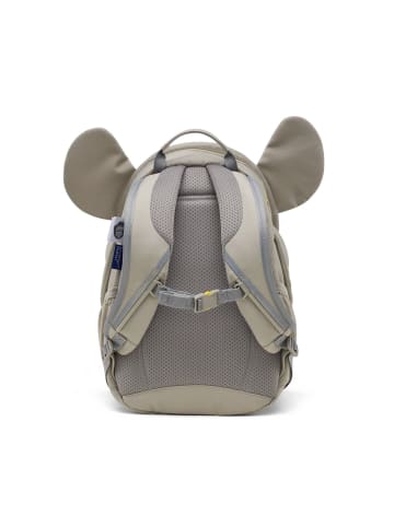 Affenzahn Kinderrucksack Mouse in grau