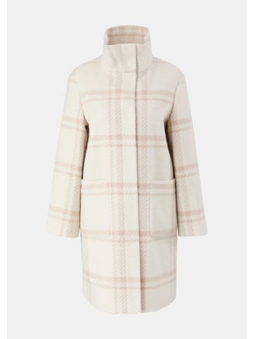 comma Outdoor-Mantel in 01N9_weiß