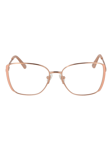 Guess Damen Optische Fassungen Quadrat Roségold