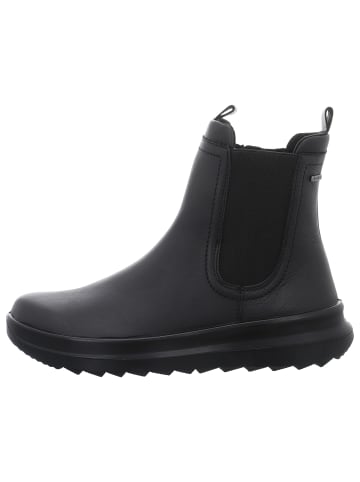 Legero Stiefelette in schwarz