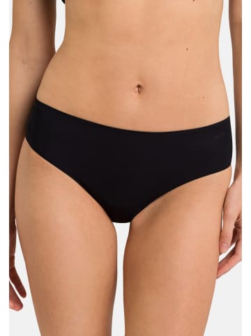 Hanro Midi Slip Allure in Schwarz