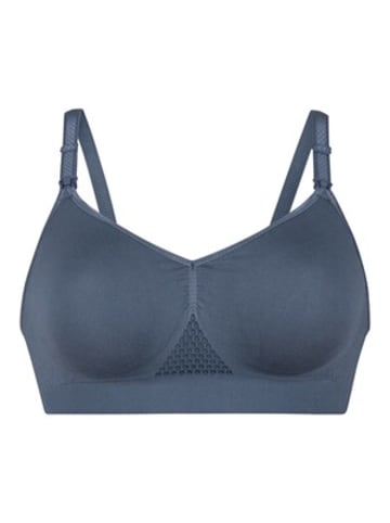 Anita Umstands- und Still-Bustier Seamless in Grau