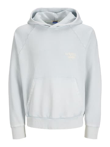Jack & Jones Kapuzenpullover in Skyway
