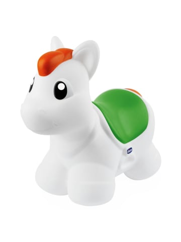 Chicco Hüpfperd Rodeo inkl. Handpumpe in multicolored
