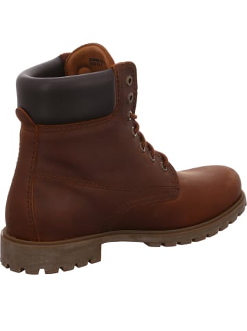PANAMA JACK Schnürstiefelette in braun