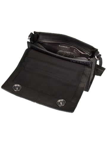 Burkely Umhängetasche Cool Colbie in Black