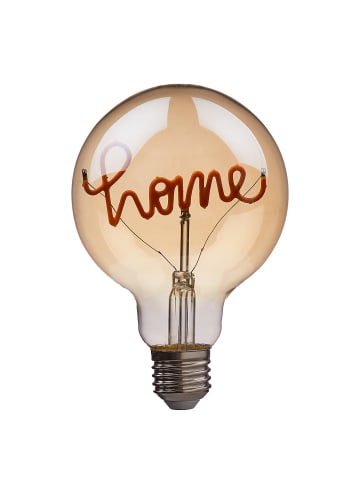 Butlers Butlers LED-Glühbirne BRIGHT LIGHT Home in Beige