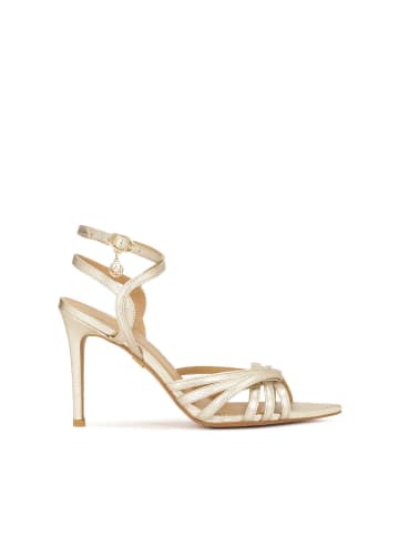 Kazar Sandaletten in Gold