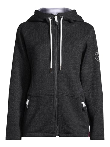 Salzhaut Fleecejacke EMILIA in Navy