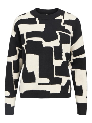 Object Pullover in Black 7