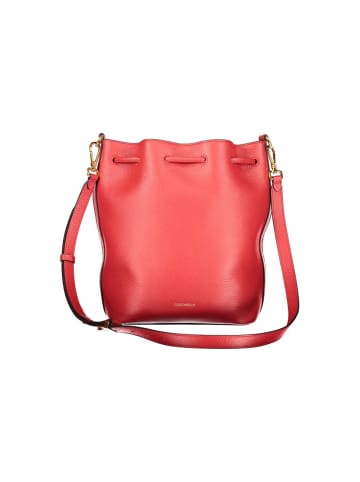 COCCINELLE Rot Damen Tasche aus Leder