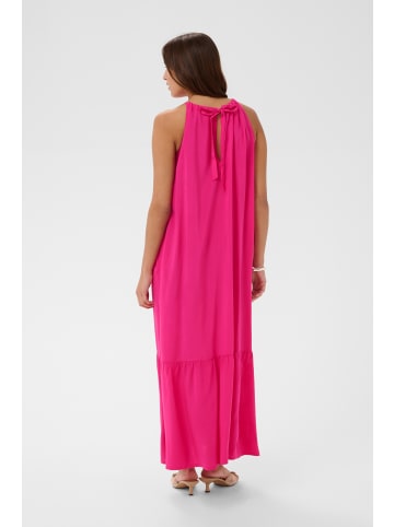 Kaffe Kleid KAbella A-shape in Beetroot Purple