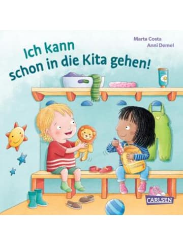 Carlsen Buch - Ich kann schon in die Kita gehen!