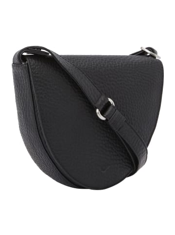 VLD VOi Leather Design Hirsch Umhängetasche 22.5 cm schwarz