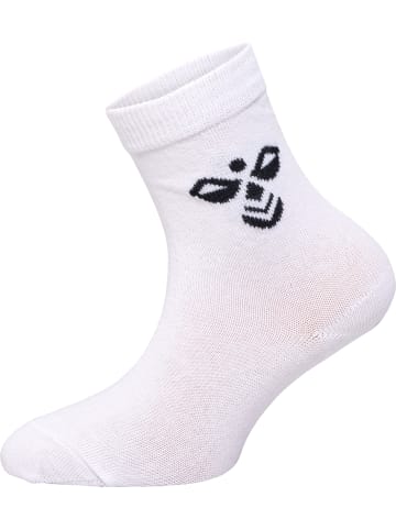 Hummel Hummel Long Socken Sutton 3-Pack Kinder in WHITE