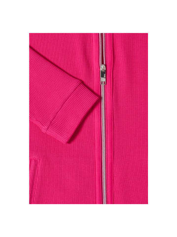 Cecil Sweatshirt in beetroot pink