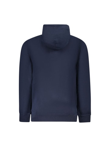 Tommy Hilfiger Blau Baumwolle Herren Hoodie