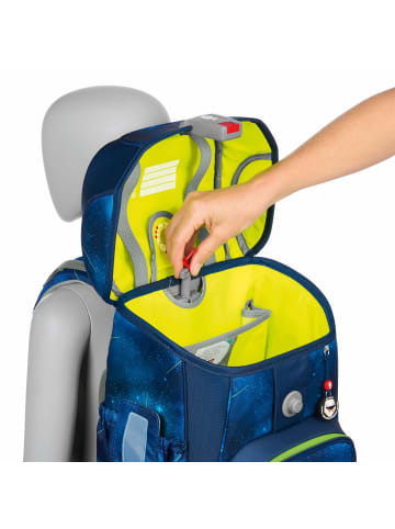 Step by Step Cloud Schulranzen-Set 5-teilig in Starship Galactus