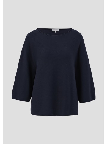 s.Oliver Strickpullover in 5959_navy
